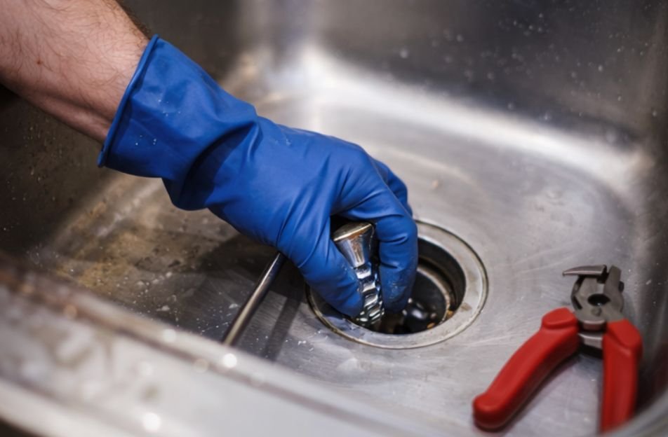 Regelmäßige Wartung von Abflusssystemen
